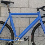 Black and Blue bicycle profile photo