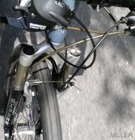 Gigantic Park Bike