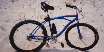 Sand Dragster bicycle