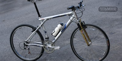 SupaGT Street Rider, Urban Blast Bicycle
